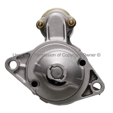 Quality-Built Starter P/N:16883 Fits: Chevrolet Spectrum 88-87, Geo Spectrum 1989, Isuzu I-mark 89-87 - Image 4