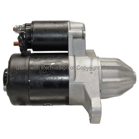 Quality-Built Starter P/N:16910 Fits: Honda Civic 81-80 - Image 4