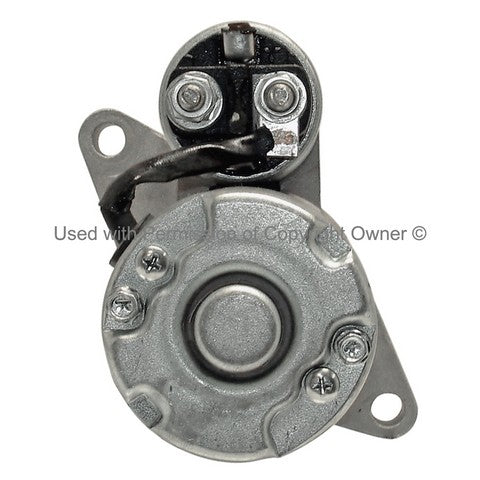 Quality-Built Starter P/N:16931 Fits: Mazda Rx-7 91-86 - Image 4