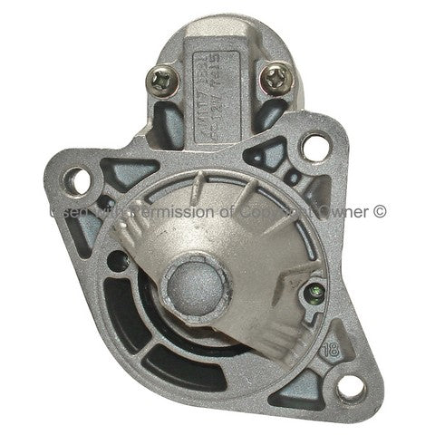 Quality-Built Starter P/N:16933 Fits: Mazda B2200 93-87 - Image 4