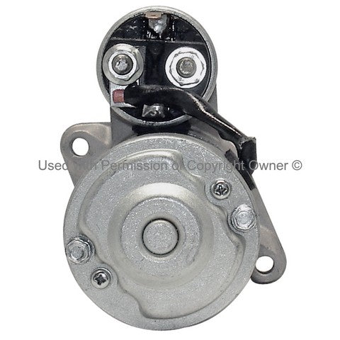Quality-Built Starter P/N:16939N Fits: Dodge 2000 Gtx, Dodge Challenger, Dodge Colt, Dodge Conquest, Dodge D50, Dodge H100, Dodge Power Ram 50, Dodge Raider, Dodge Ram 50, Eagle 2000 Gtx - Image 4