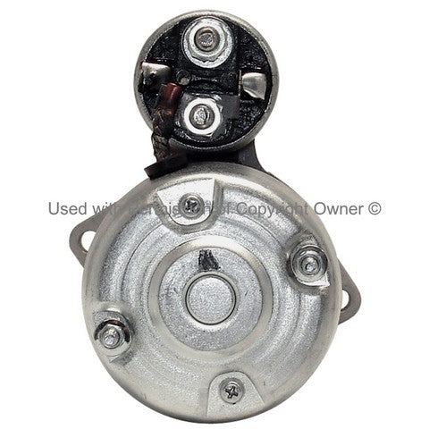 Quality-Built Starter P/N:16966 Fits: Suzuki Samurai 95-85, Suzuki Sidekick 1989, Suzuki Sj413 1985 - Image 4