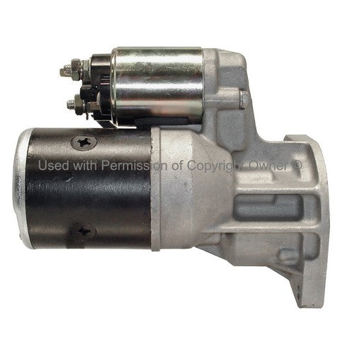 Quality-Built Starter P/N:16982 Fits: Nissan Multi 88-86, Nissan Stanza 89-86 - Image 4