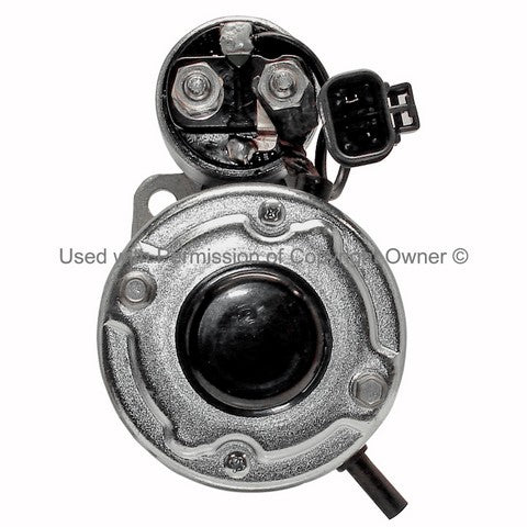 Quality-Built Starter P/N:16992N Fits: Nissan D21 94-88, Nissan Pickup 1995, Nissan Van 88-87 - Image 4