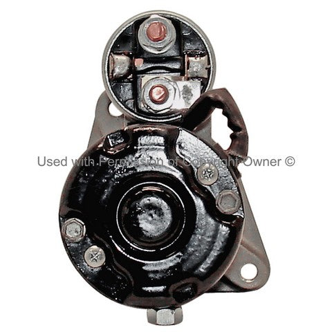 Quality-Built Starter P/N:16998 Fits: Nissan Multi 88-86, Nissan Stanza 88-86 - Image 4