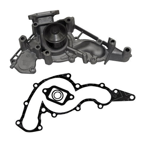 GMB Engine Water Pump P/N:170-1840 Fits: Lexus Gs400, Lexus Gs430, Lexus Gx470, Lexus Ls400, Lexus Ls430, Lexus Lx470, Lexus Sc400, Lexus Sc430, Toyota 4runner, Toyota Land Cruiser, Toyota Sequoia, Toyota Tundra - Image 4