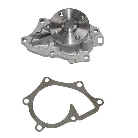 GMB Engine Water Pump P/N:170-2470 Fits: Lexus Hs250h 12-10, Pontiac Vibe 10-09, Scion Tc 10-05, Toyota Camry 11-02, Toyota Corolla 10-09, Toyota Highlander 07-01, Toyota Matrix 13-09, Toyota Rav4 08-01, Toyota Solara 08-02 - Image 4