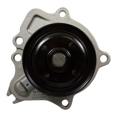 GMB Engine Water Pump P/N:170-3030 Fits: Lexus Gs200t 17-16, Lexus Gs300 19-18, Lexus Is200t 17-16, Lexus Is300 24-18, Lexus Nx200t 17-15, Lexus Nx300 21-18, Lexus Rc200t 17-16, Lexus Rc300 24-18 - Image 4