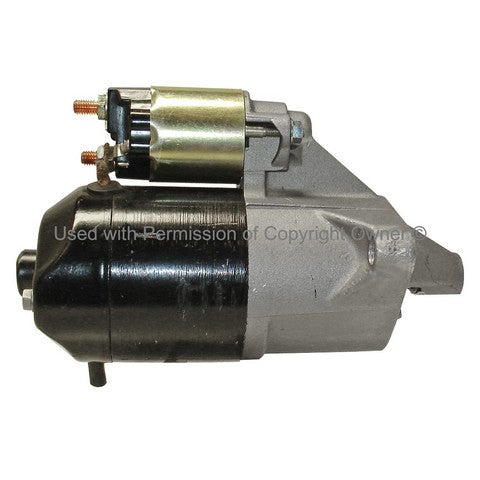 Quality-Built Starter P/N:17000 Fits: Toyota Tercel 94-87 - Image 4