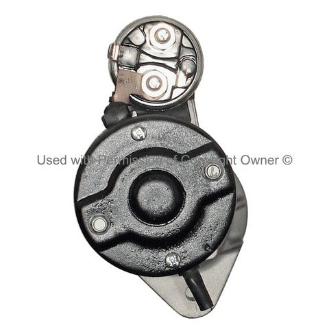 Quality-Built Starter P/N:17018 Fits: Volvo 740 1985, Volvo 745 1985, Volvo 760 85-83 - Image 4