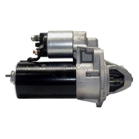 Quality-Built Starter P/N:17023 Fits: Porsche 924 88-87, Porsche 944 91-85 - Image 4