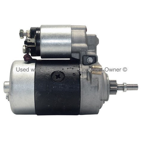 Quality-Built Starter P/N:17025 Fits: Volkswagen Cabriolet 87-85, Volkswagen Golf 91-85, Volkswagen Jetta 87-85, Volkswagen Scirocco 87-85 - Image 4
