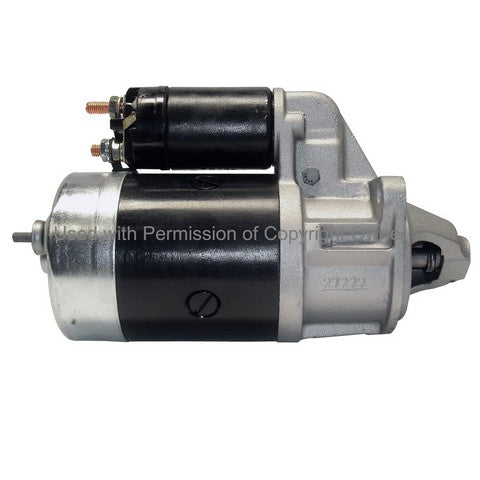 Quality-Built Starter P/N:17031 Fits: Alfa Romeo Gtv-6 86-81, Alfa Romeo Milano 89-87 - Image 4