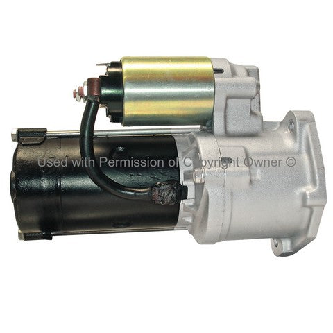 Quality-Built Starter P/N:17036 Fits: Ford Bronco Ii 86-85, Ford Ranger 87-85 - Image 4