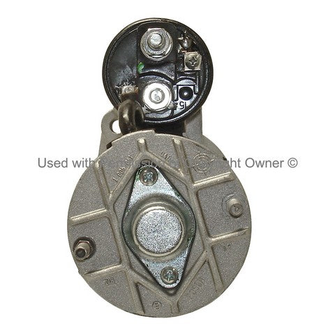 Quality-Built Starter P/N:17038 Fits: Mercedes-benz 190e 93-87, Mercedes-benz 260e 89-87, Mercedes-benz 300ce 92-88, Mercedes-benz 300e 93-86, Mercedes-benz 300se 91-88, Mercedes-benz 300sel 91-88, Mercedes-benz 300sl 93-90, Mercedes-benz 300te 93-88 - Image 4