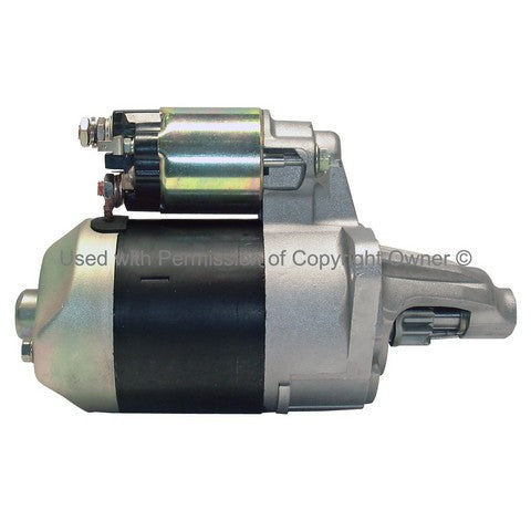 Quality-Built Starter P/N:17058 Fits: Subaru Dl 1984, Subaru Gl 87-86, Subaru Standard 87-84 - Image 4
