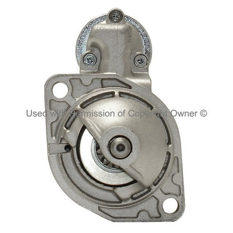 Quality-Built Starter P/N:17140 Fits: BMW 325 88-87, BMW 325e 1987, BMW 325es 1987, BMW 325i 93-87, BMW 325is 91-87, BMW 325ix 91-88, BMW 525i 90-89, BMW 528e 88-87 - Image 4
