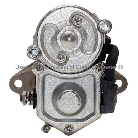 Quality-Built Starter P/N:17155 Fits: Isuzu Amigo 93-89, Isuzu Impulse 89-85, Isuzu Trooper 89-86 - Image 4