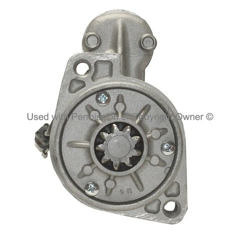 Quality-Built Starter P/N:17196 Fits: Nissan D21 94-90, Nissan Pathfinder 95-90, Nissan Pickup 1995 - Image 4