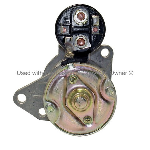 Quality-Built Starter P/N:17222 Fits: Volkswagen Corrado 91-90, Volkswagen Golf 96-92, Volkswagen Jetta 92-90, Volkswagen Passat 91-90 - Image 4