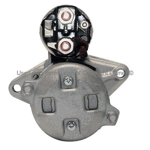 Quality-Built Starter P/N:17252 Fits: Toyota Paseo 96-92, Toyota Tercel 96-95 - Image 4