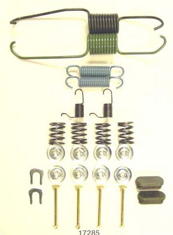 Better Brake Parts Drum Brake Hardware Kit P/N:17285K Fits: Toyota Pickup 95-79, Toyota Tacoma 04-95 - Image 1