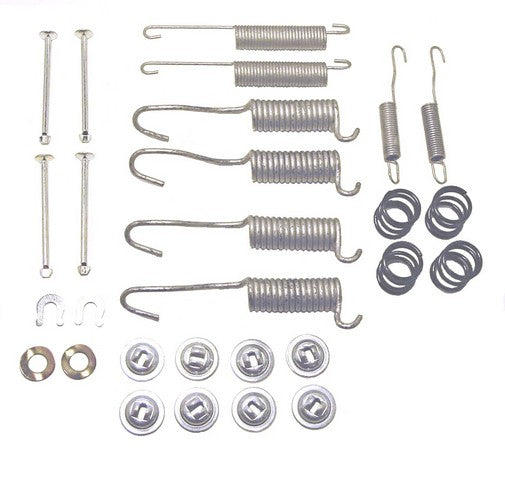 Better Brake Parts Drum Brake Hardware Kit P/N:17293K Fits: Nissan Pathfinder 88-87 - Image 1