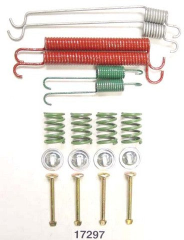 Better Brake Parts Drum Brake Hardware Kit P/N:17297K Fits: Eagle Medallion 89-88 - Image 1