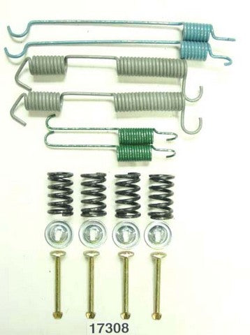 Better Brake Parts Drum Brake Hardware Kit P/N:17308K Fits: BMW 318i 85-84 - Image 1