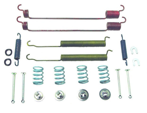 Better Brake Parts Drum Brake Hardware Kit P/N:17328K Fits: Infiniti Qx4 03-97, Nissan D21 94-90, Nissan Frontier 04-98, Nissan Pathfinder 04-96, Nissan Pickup 97-95, Nissan Xterra 04-00 - Image 1