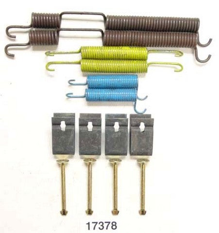 Better Brake Parts Drum Brake Hardware Kit P/N:17378K Fits: Kia Sportage 02-00 - Image 1