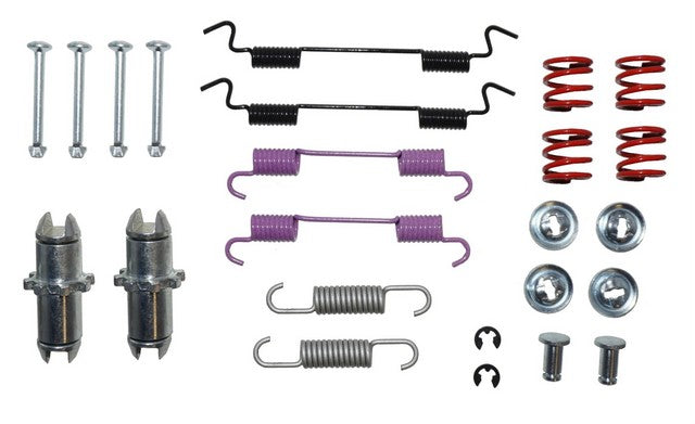 Better Brake Parts Parking Brake Hardware Kit P/N:17406K Fits: Infiniti Q45 01-97 - Image 1