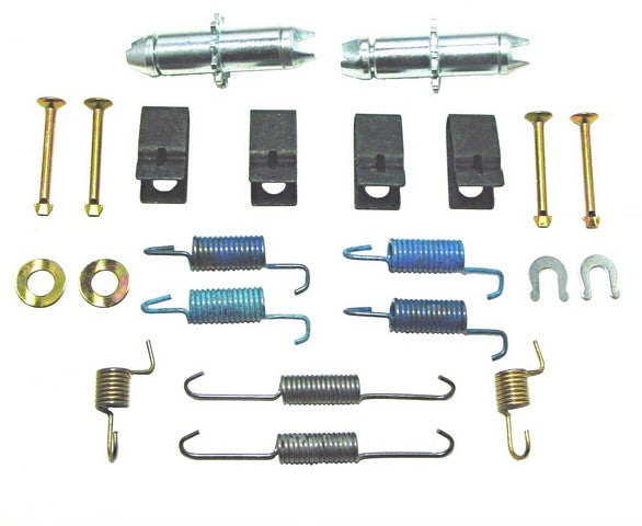 Better Brake Parts Parking Brake Hardware Kit P/N:17411K Fits: Honda Odyssey 17-05 - Image 1