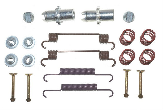 Better Brake Parts Parking Brake Hardware Kit P/N:17415K Fits: Hyundai Sonata 10-06 - Image 1