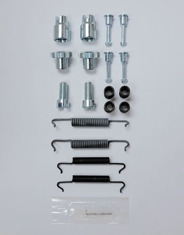 Better Brake Parts Parking Brake Hardware Kit P/N:17421K Fits: BMW 524td, BMW 525i, BMW 525it, BMW 528e, BMW 528i, BMW 530i, BMW 535i, BMW 535is - Image 1