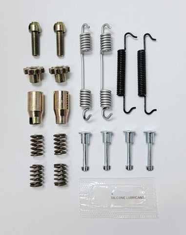 Better Brake Parts Parking Brake Hardware Kit P/N:17422K Fits: BMW 318i 98-94, BMW 318is 99-94, BMW 318ti 99-95, BMW 325i 95-92, BMW 325is 94-92, BMW 328i 00-96, BMW 328is 98-96, BMW Z3 02-96 - Image 1