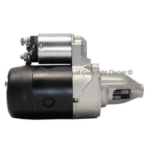 Quality-Built Starter P/N:17427 Fits: Subaru Justy 90-89 - Image 4