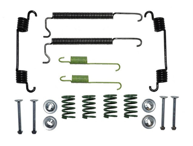 Better Brake Parts Drum Brake Hardware Kit P/N:17453K Fits: Daewoo Lanos 02-99 - Image 1
