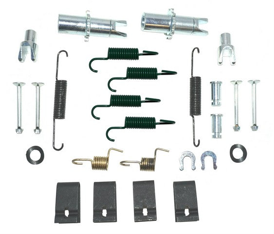 Better Brake Parts Parking Brake Hardware Kit P/N:17454K Fits: Acura Legend 95-91 - Image 1