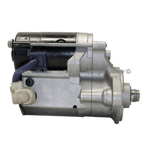Quality-Built Starter P/N:17457 Fits: Geo Storm 93-92, Isuzu I-mark 1989 - Image 4