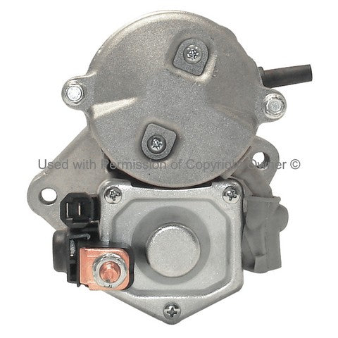 Quality-Built Starter P/N:17460 Fits: Chrysler Concorde 96-93, Chrysler Intrepid 97-93, Dodge Intrepid 97-93, Eagle Vision 97-93 - Image 4