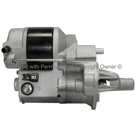 Quality-Built Starter P/N:17465N Fits: Chrysler Dynasty, Chrysler Grand Voyager, Chrysler Imperial, Chrysler New Yorker, Chrysler TOWN & COUNTRY, Chrysler Voyager, Dodge Caravan, Dodge Dynasty, Dodge Grand Caravan, Plymouth Grand Voyager - Image 4