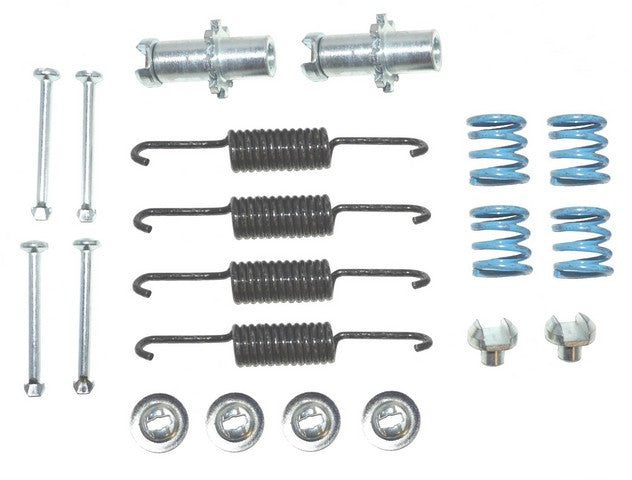 Better Brake Parts Parking Brake Hardware Kit P/N:17475K Fits: Infiniti Qx56 13-11, Infiniti Qx80 24-14, Nissan Armada 24-17 - Image 1