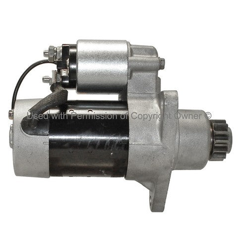 Quality-Built Starter P/N:17476N Fits: Mercury Villager 02-93, Nissan Maxima 94-92, Nissan Quest 02-93 - Image 4