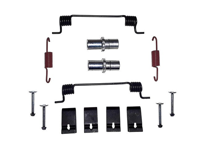 Better Brake Parts Parking Brake Hardware Kit P/N:17481K Fits: Hyundai Santa Fe 18-13, Hyundai Santa Fe Sport 18-13, Hyundai Santa Fe Xl 2019, Kia Sorento 20-14 - Image 1