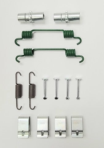 Better Brake Parts Parking Brake Hardware Kit P/N:17498K Fits: Hyundai Tucson 18-16, Kia Sportage 22-17 - Image 1