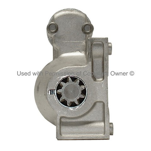 Quality-Built Starter P/N:17509 Fits: Acura Slx 99-96, Isuzu Trooper 02-92, Isuzu Vehicross 01-99 - Image 4