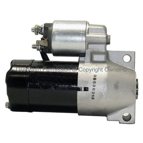 Quality-Built Starter P/N:17509N Fits: Acura Slx 99-96, Isuzu Trooper 02-92, Isuzu Vehicross 01-99 - Image 4