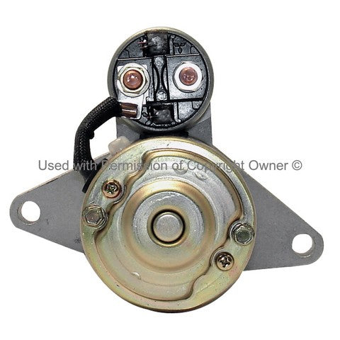 Quality-Built Starter P/N:17514 Fits: Mazda Rx-7 95-93 - Image 4