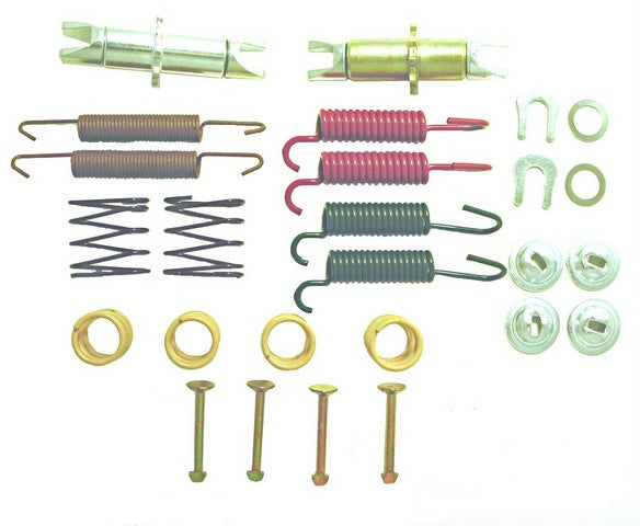 Better Brake Parts Parking Brake Hardware Kit P/N:17533K Fits: Toyota Sienna 20-11 - Image 1